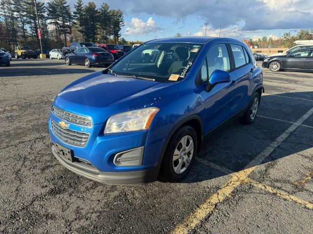 2015 CHEVROLET TRAX LS - Other View