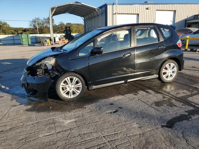 Global Auto Auctions: 2011 HONDA FIT SPORT
