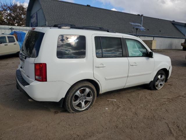 2014 HONDA PILOT EXL - 5FNYF4H51EB035776