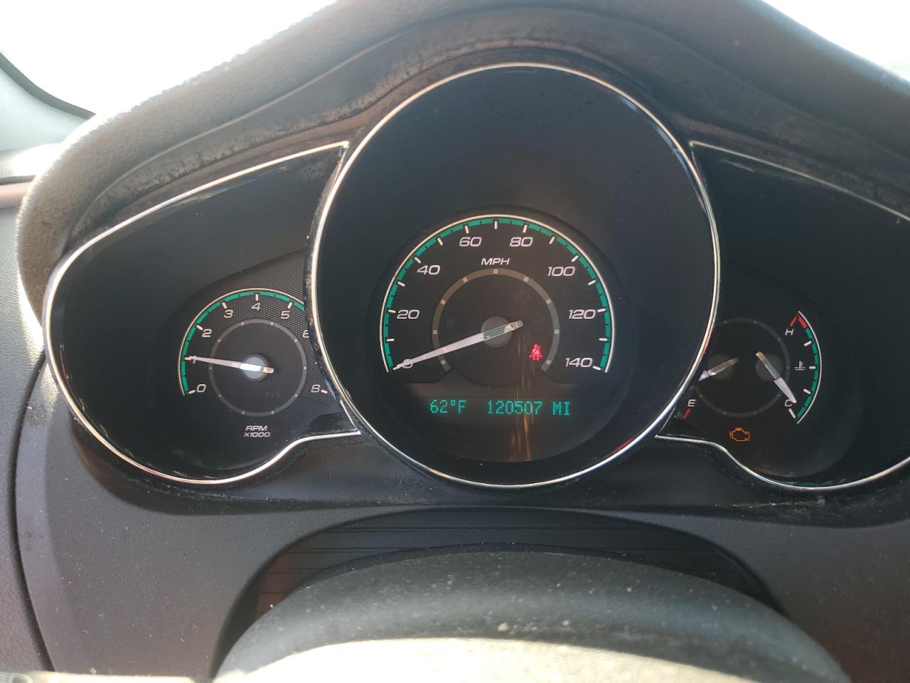 CHEVROLET MALIBU 1LT