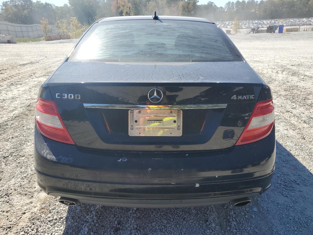 MERCEDES-BENZ C-CLASS 300 4MATIC