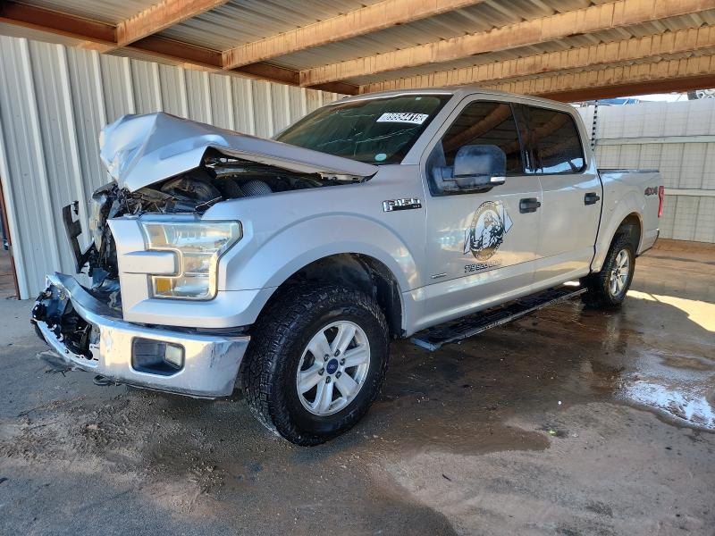 2016 FORD F150 SUPER #3282441257