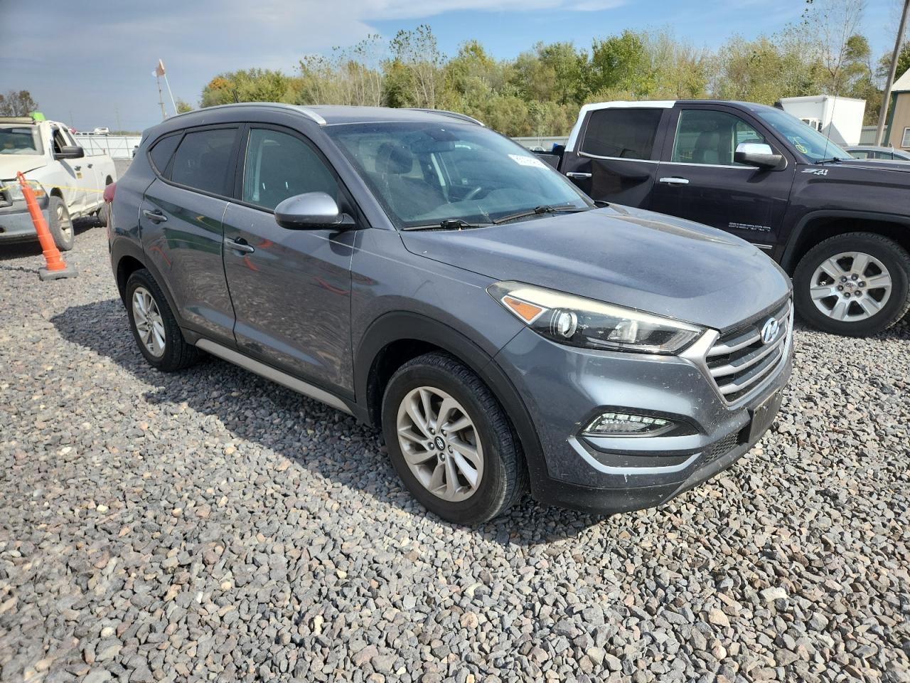 HYUNDAI TUCSON LIMITED