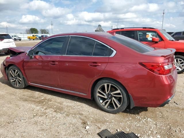 2018 SUBARU LEGACY SPO 4S3BNAR65J3017366