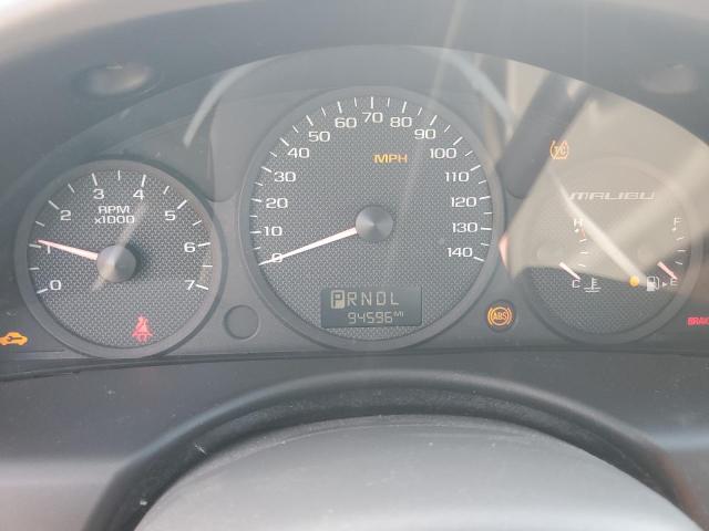 2004 CHEVROLET MALIBU LS #3282421269