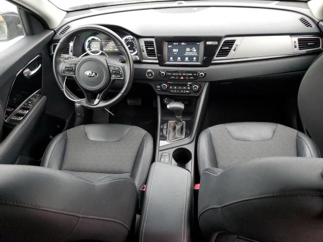 2018 KIA NIRO EX KNDCD3LD0J5136330