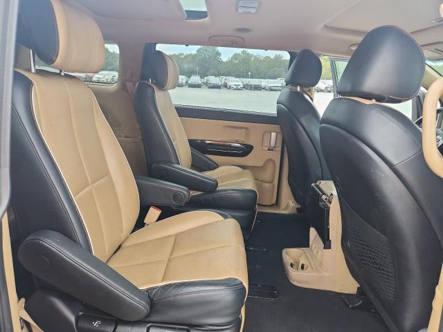 2015 KIA SEDONA SXL #3297007368