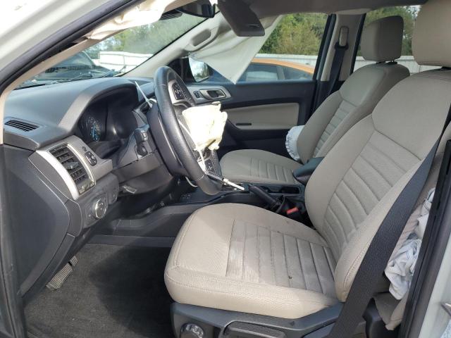 2021 FORD RANGER XL #3291433154