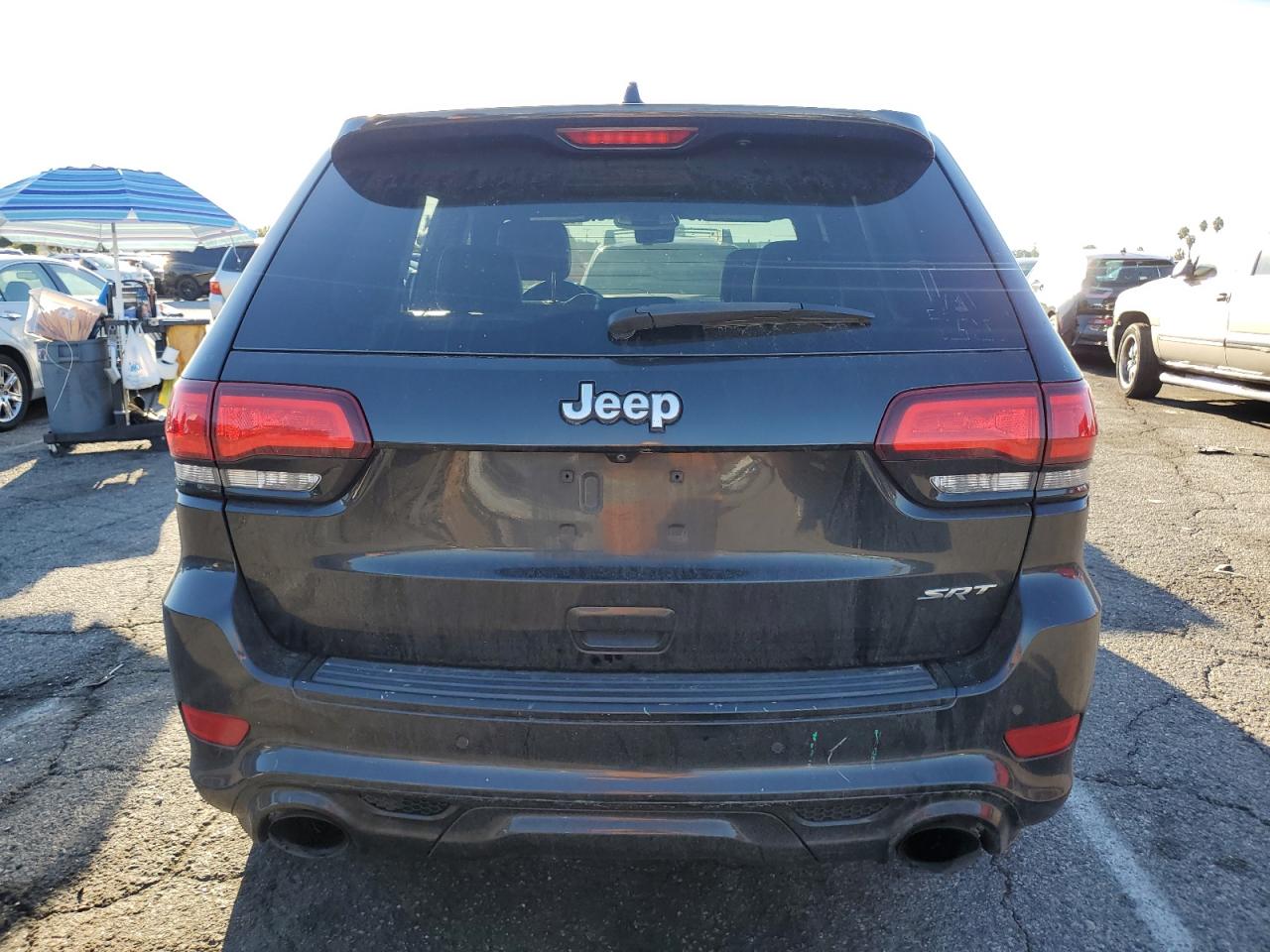 JEEP GRAND CHEROKEE SRT-8