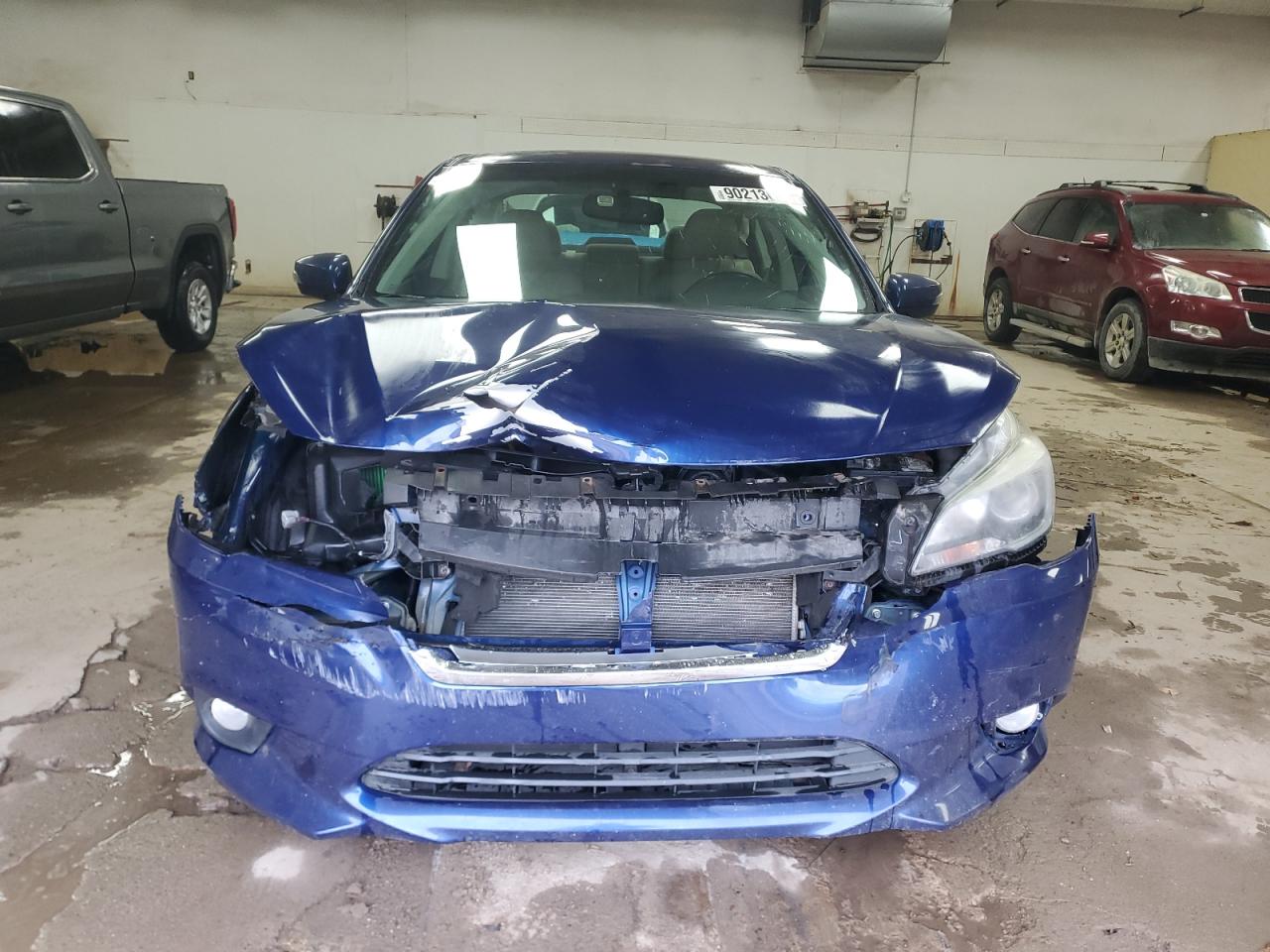 SUBARU LEGACY 2.5I LIMITED