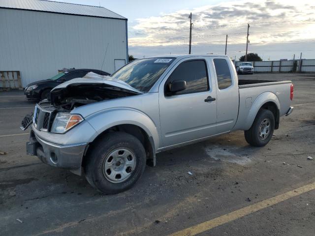 NISSAN FRONTIER KING CAB LE