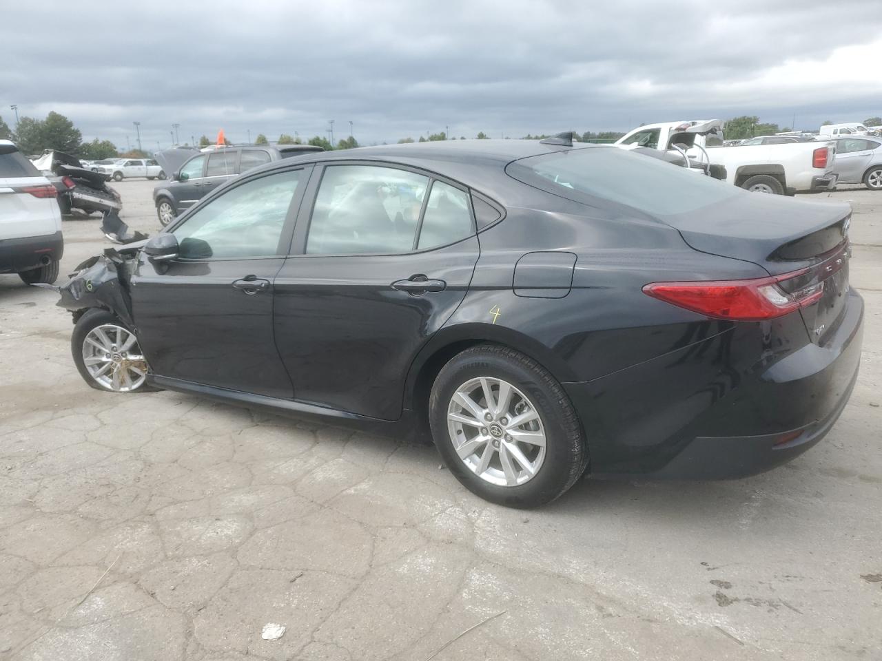 TOYOTA CAMRY XSE