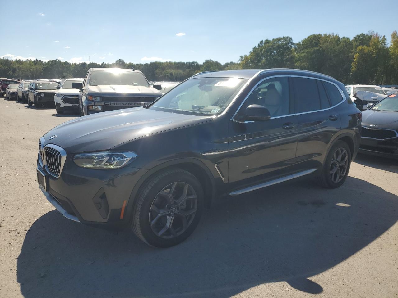 BMW X3 XDRIVE30I