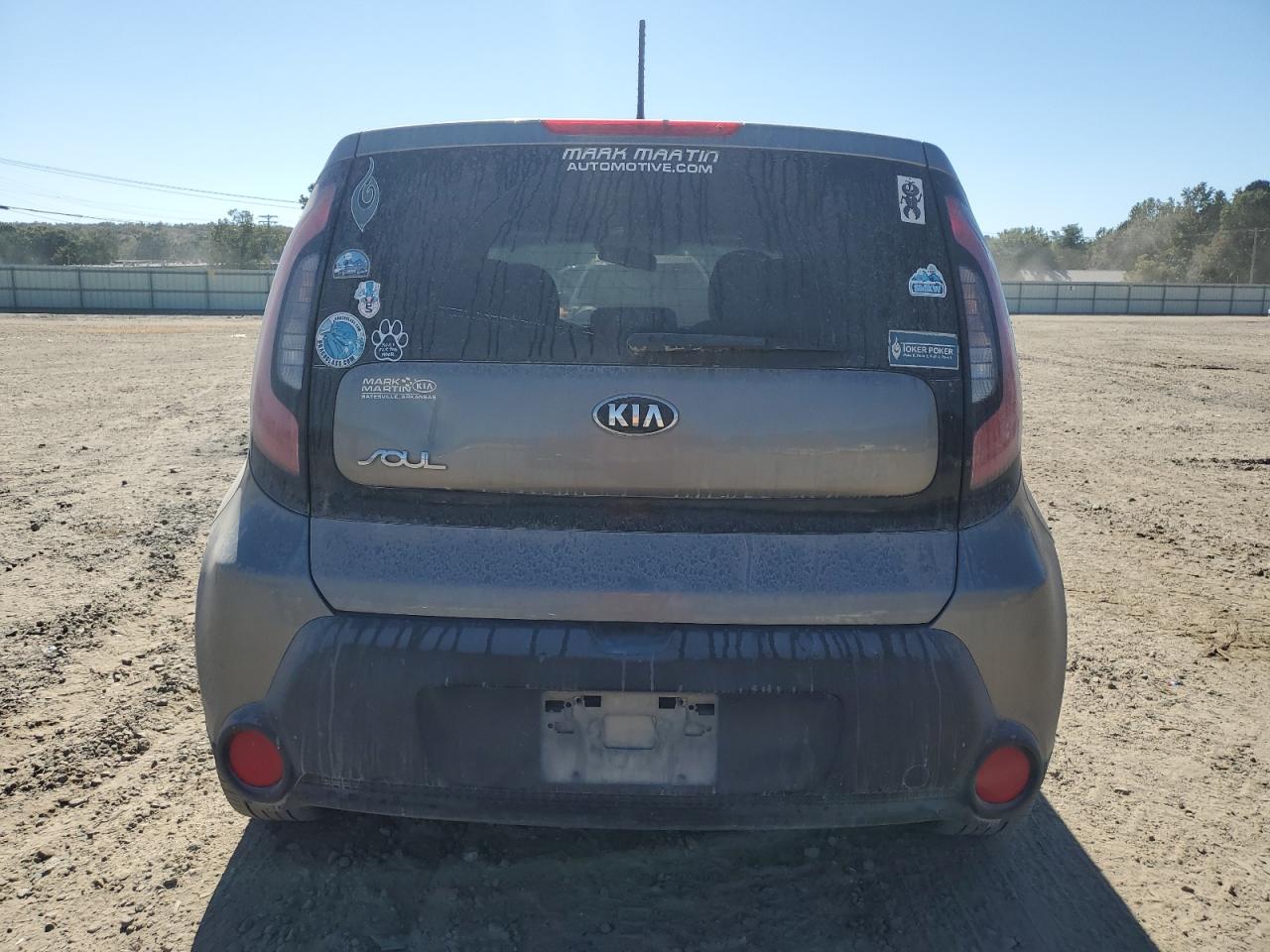 KIA SOUL