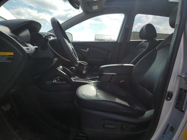 2011 HYUNDAI TUCSON GLS - KM8JUCAC1BU170071