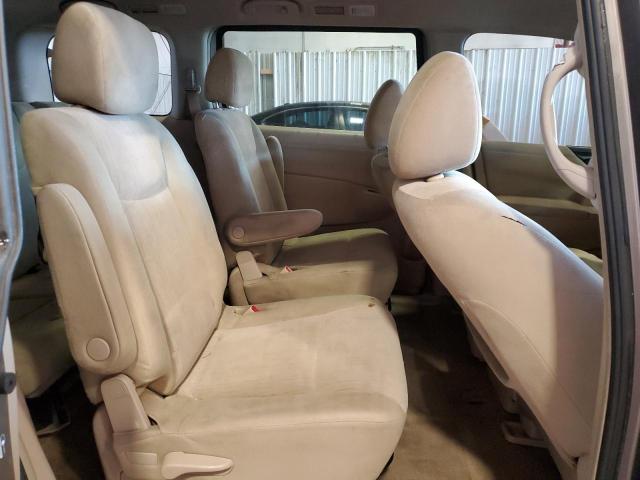 2017 NISSAN QUEST S JN8AE2KP1H9169015