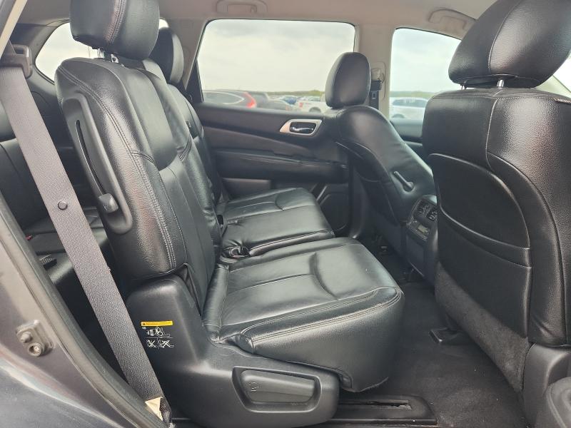 2014 NISSAN PATHFINDER - 5N1AR2MN3EC693773