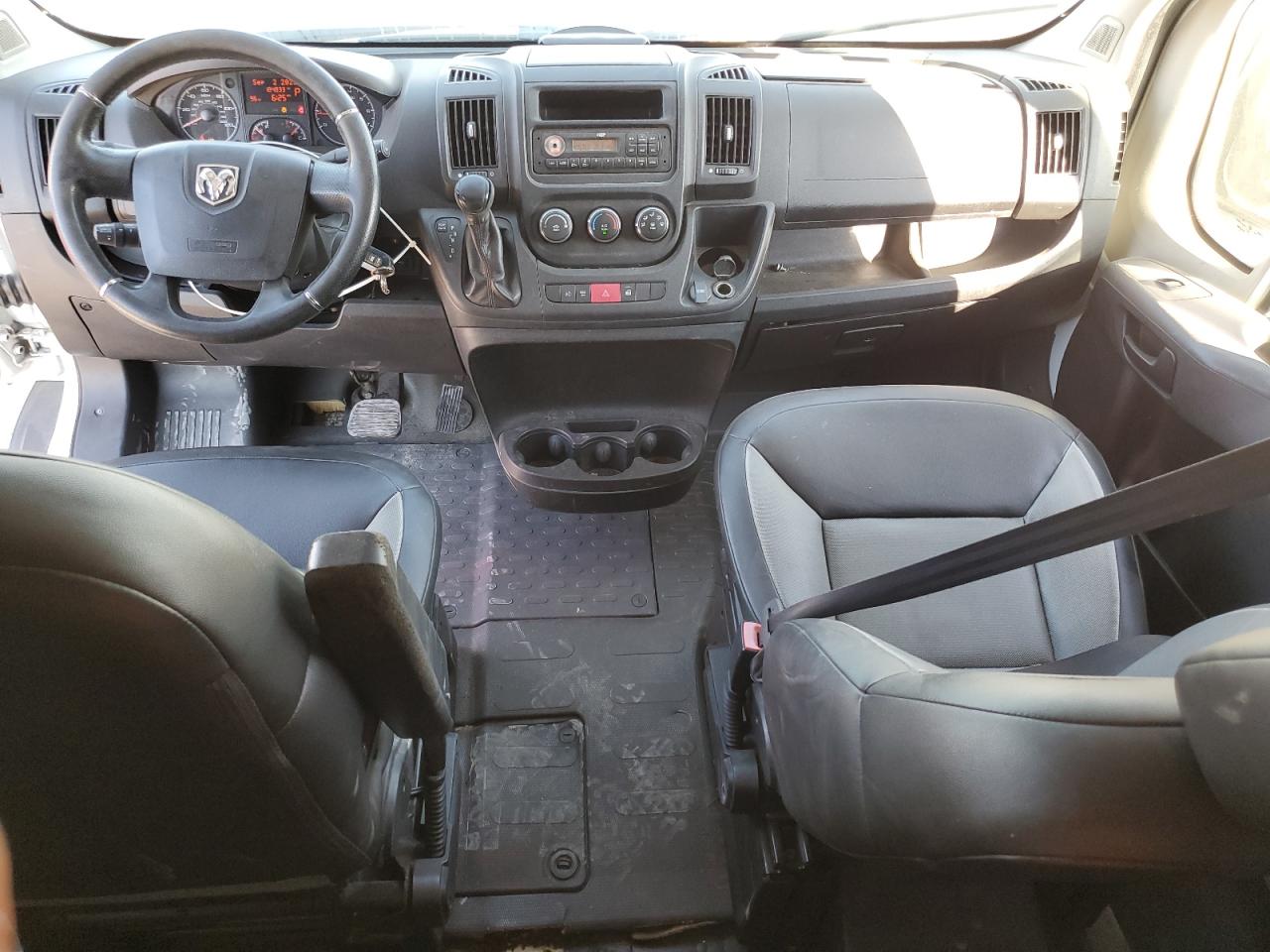 RAM PROMASTER 1500 STANDARD