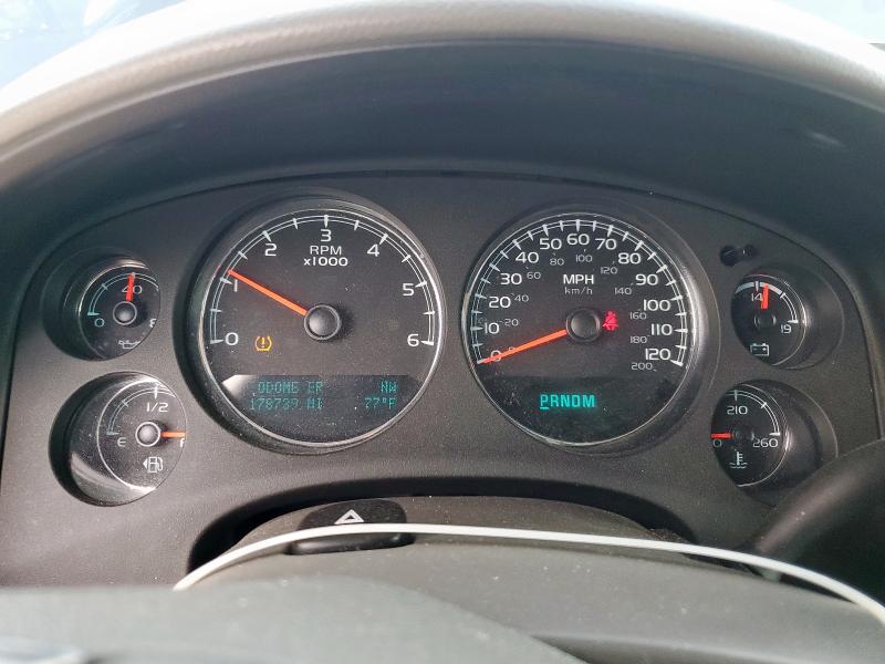 2013 CHEVROLET SUBURBAN C #3291478952