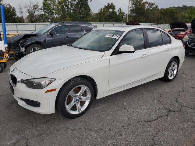 Global Auto Auctions: 2015 BMW 328 D