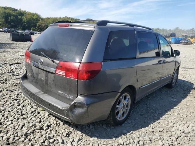 2005 TOYOTA SIENNA XLE #3280359951