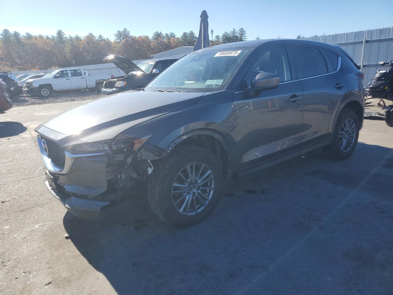 MAZDA CX-5 TOURING