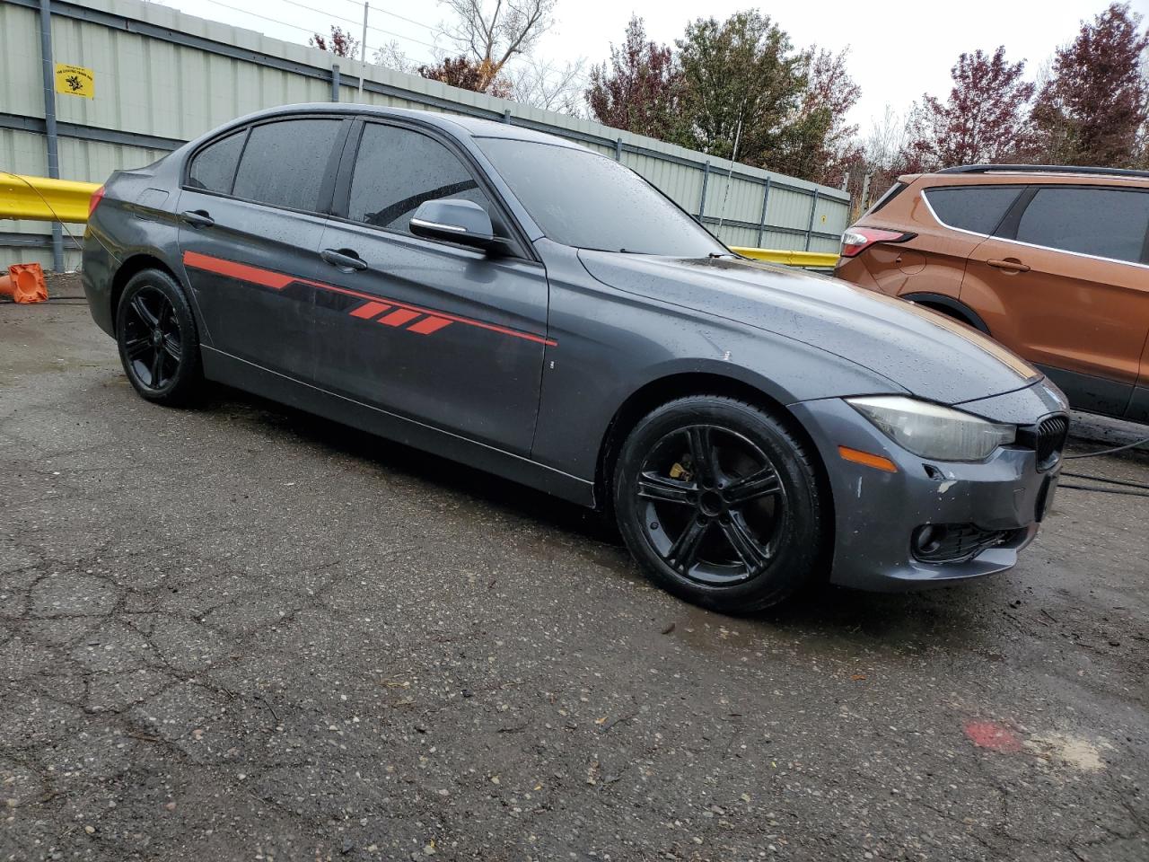 BMW 3 SERIES I XDRIVE