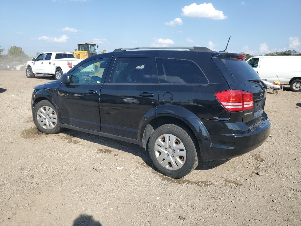 DODGE JOURNEY SE