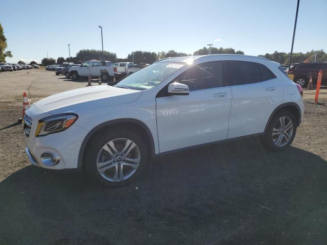 Global Auto Auctions: 2020 MERZ GLA 250 4MATIC