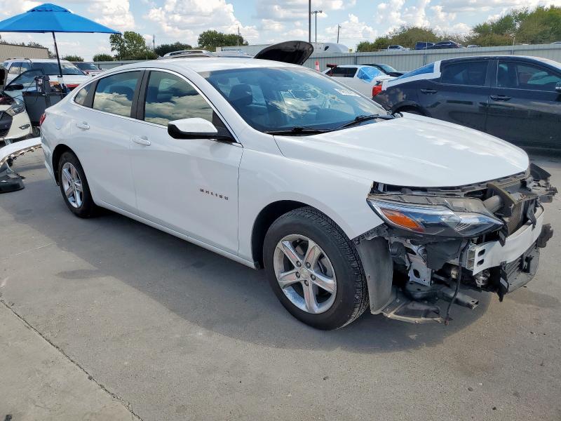 2020 CHEVROLET MALIBU LS - 1G1ZC5ST8LF131934