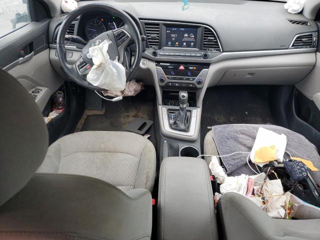 2017 HYUNDAI ELANTRA EC 5NPD94LA7HH073142