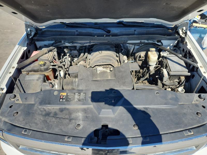 2014 CHEVROLET SILVERADO - 1GCRCRECXEZ319124