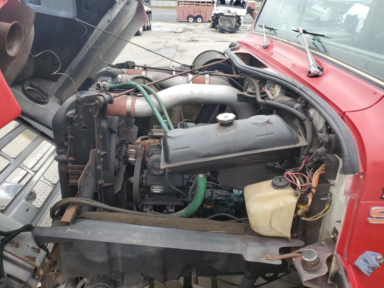 Lot #3287721173 1988 INTERNATIONAL S-SERIES 1