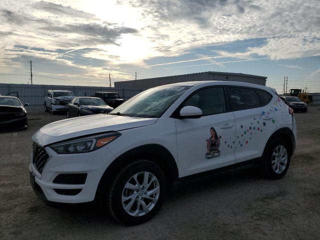 2019 HYUNDAI TUCSON SE - KM8J2CA49KU872024