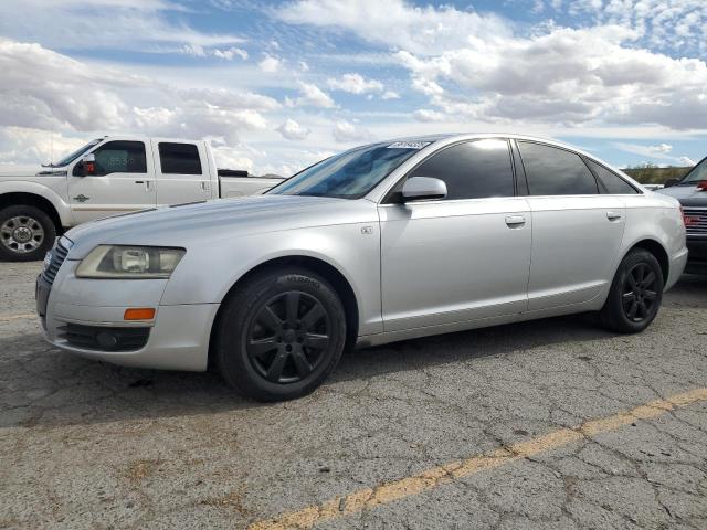 Global Auto Auctions: 2007 AUDI A6 3.2 QUA