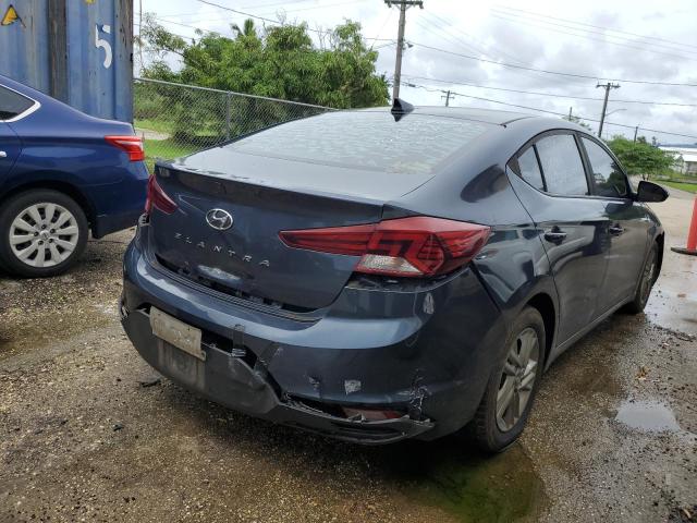 2020 HYUNDAI ELANTRA SE - KMHD74LF9LU024746