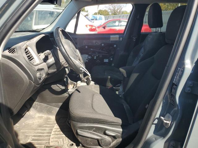 2017 JEEP RENEGADE L ZACCJBBB7HPE88986