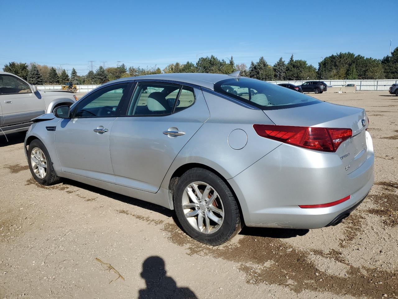 KIA OPTIMA LX