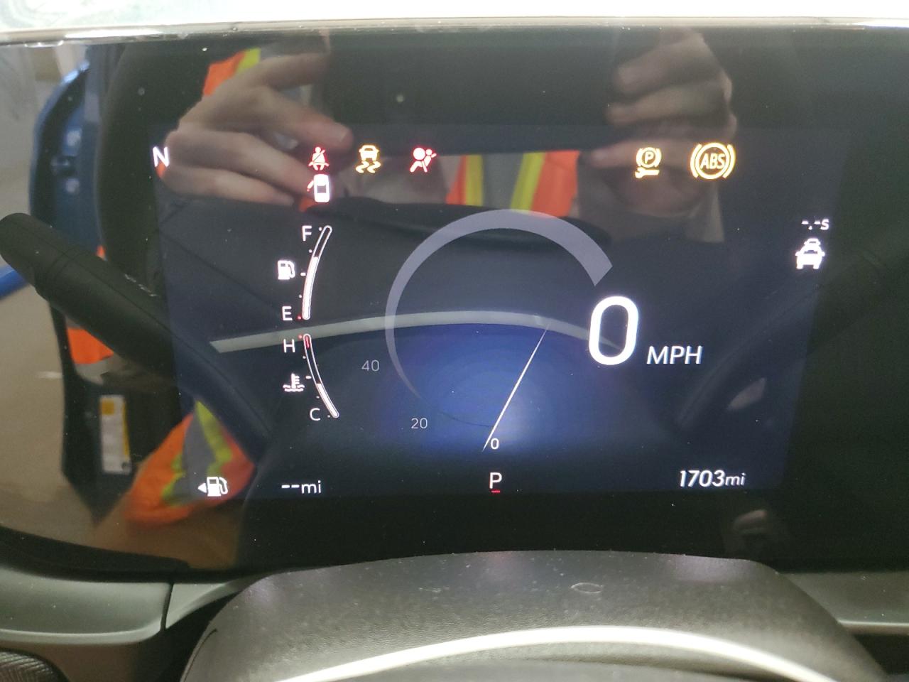 BUICK ENVISTA AVENIR