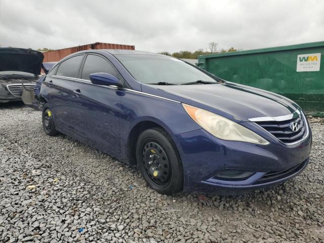 2011 HYUNDAI SONATA GLS #3284824527