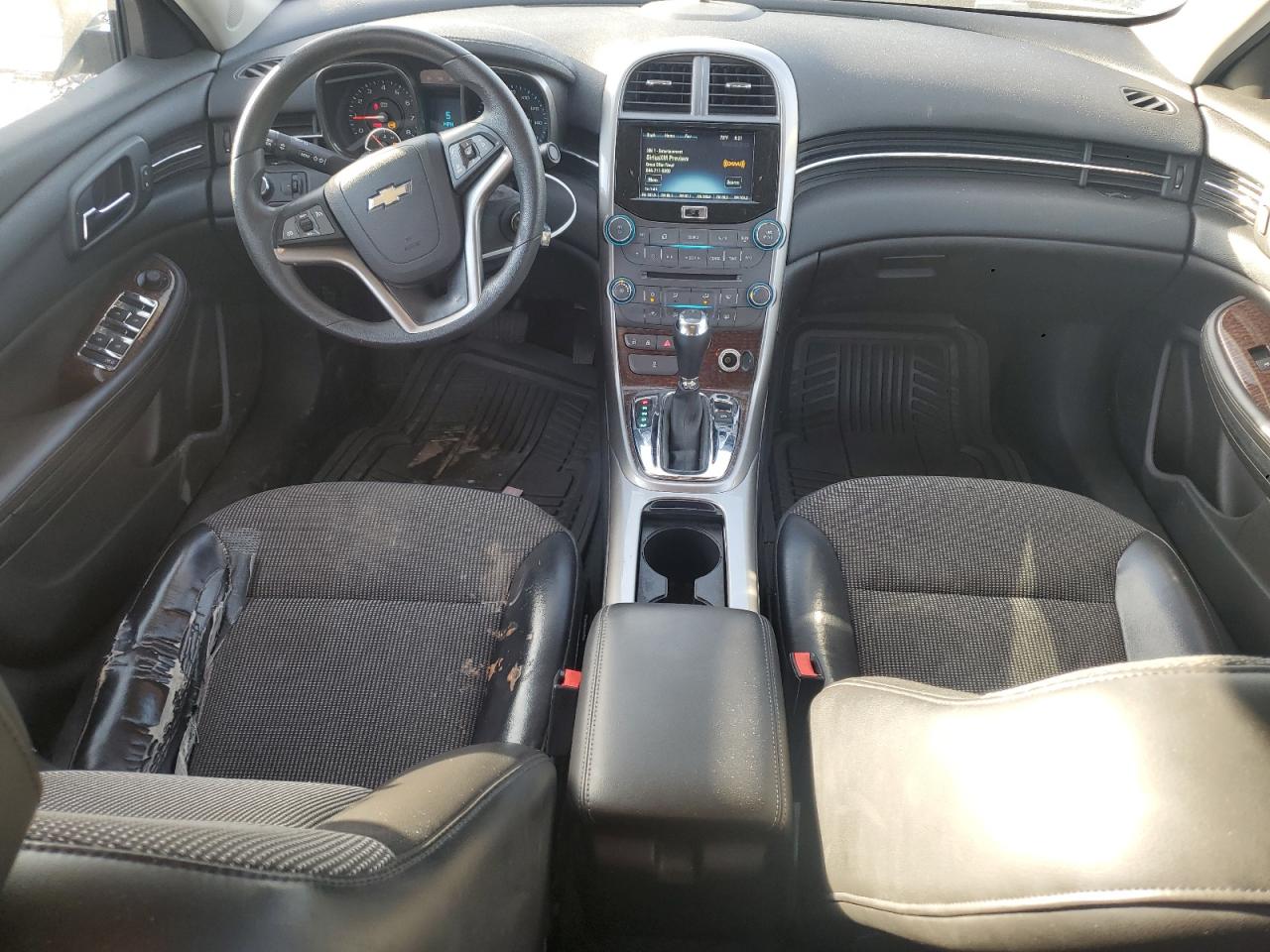 CHEVROLET MALIBU 1LT