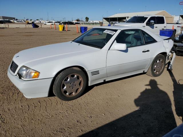 Global Auto Auctions: 1991 MERCEDES-BENZ 300 SL