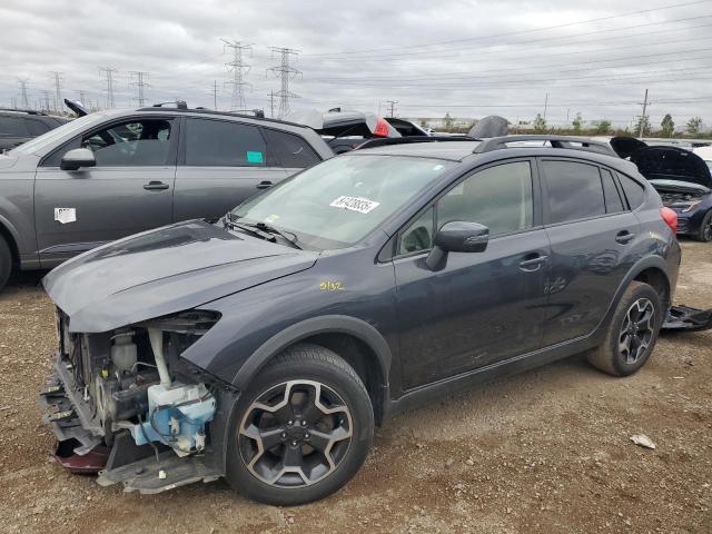 SUBARU XV CROSSTR
