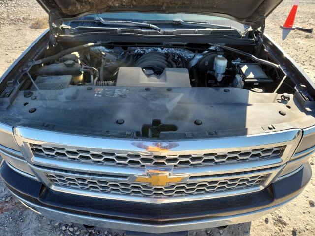 2015 CHEVROLET SILVERADO - 3GCUKREH1FG382915