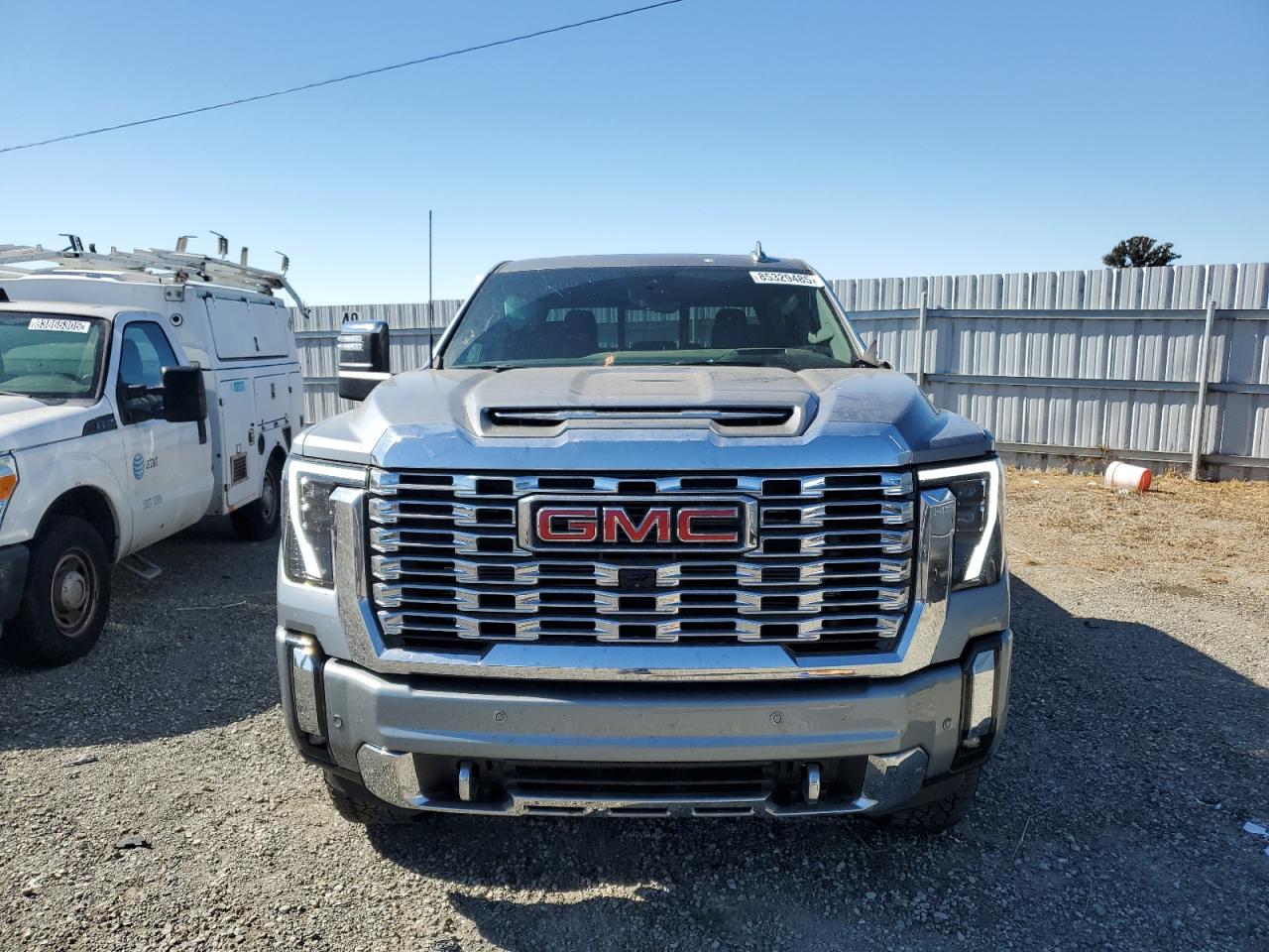 Lot #3302746023 2025 GMC SIERRA K3500 DENALI