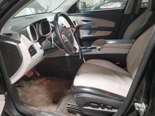 2010 CHEVROLET EQUINOX LT - 2CNALFEW0A6259037