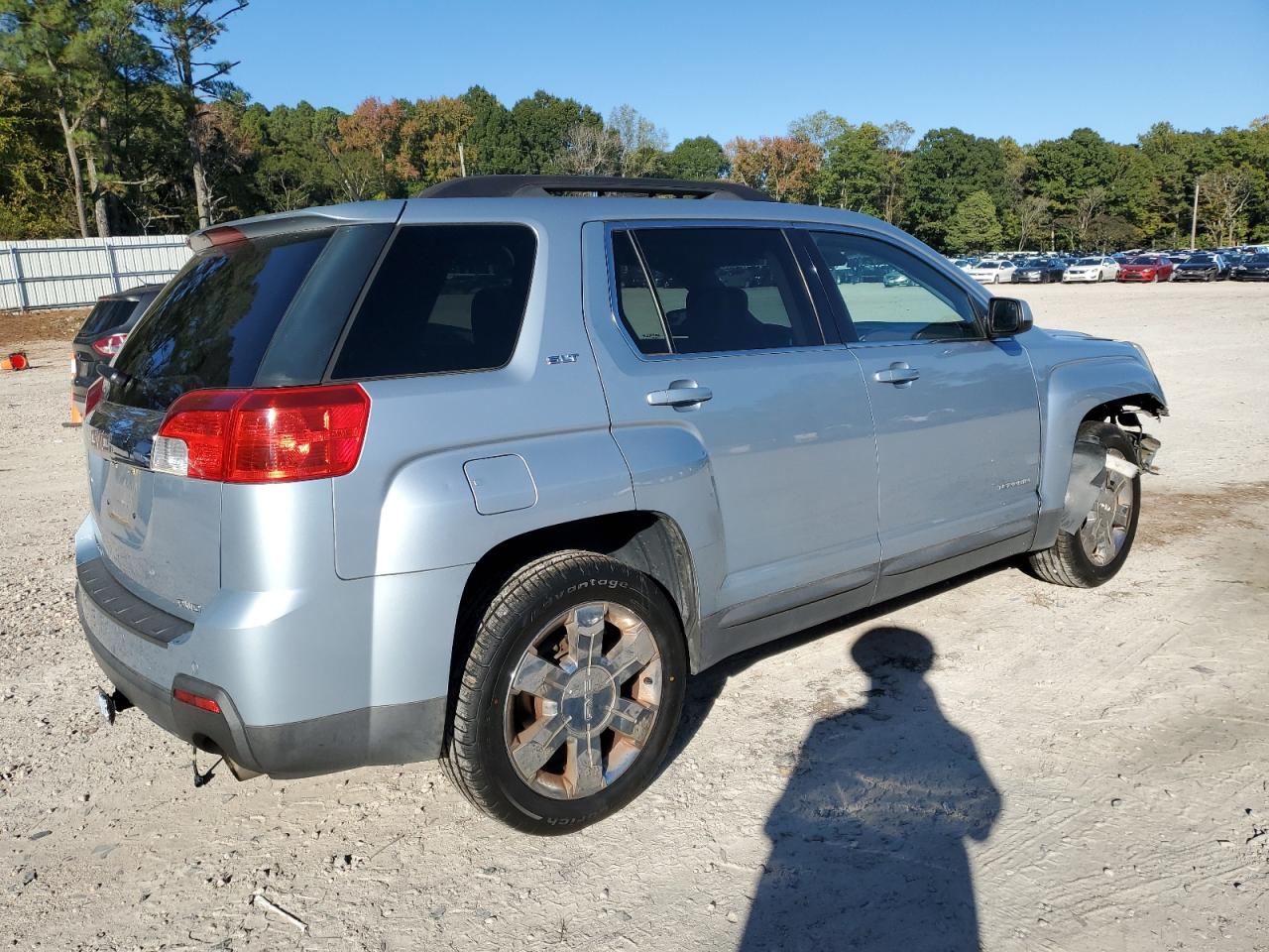 GMC TERRAIN SLT