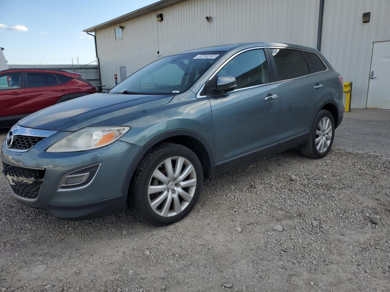 MAZDA CX-9