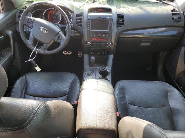 2012 KIA SORENTO SX - 5XYKW4A20CG231140