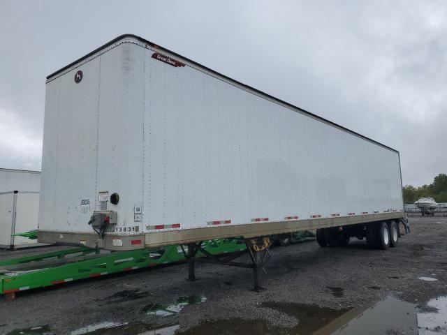 2016 GREAT DANE TRAILER #3268302078